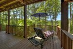 Whippoorwill Calling - Lower Level Deck 
